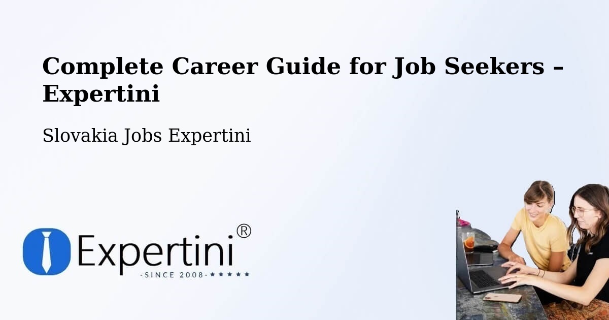 Career Guide for Job Seekers – Vrútky - Vrútky, Slovakia Jobs Expertini