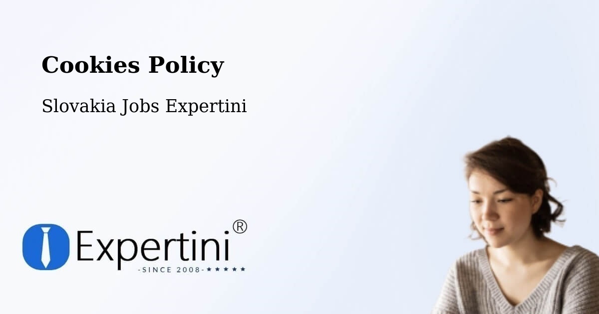 Cookie Policy – Vrútky - Slovakia Jobs Expertini